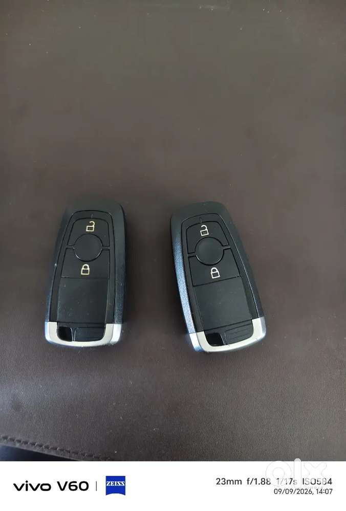 Ford Ecosport Top-end Titanium S Tdci