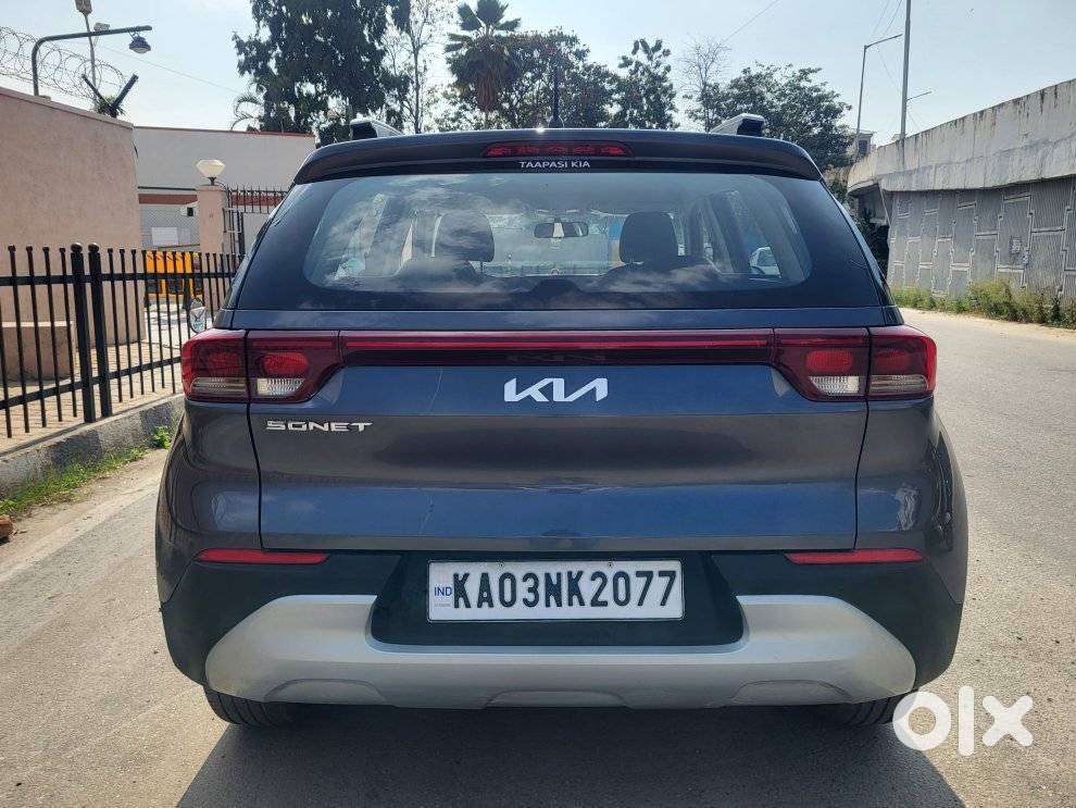 Kia Sonet 1.2 Htk Plus, 2021, Petrol