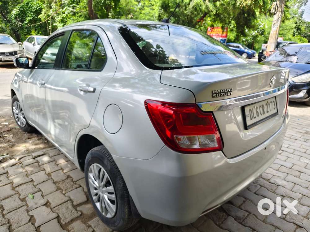 Maruti Suzuki Dzire 2017-2020 1.2 Vxi, 2018, Petrol