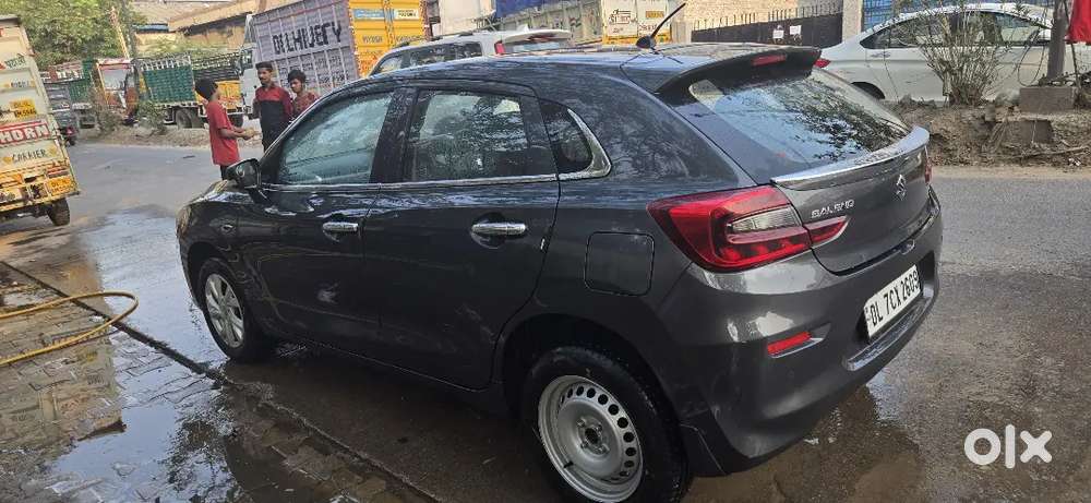 Maruti Suzuki Baleno 2024