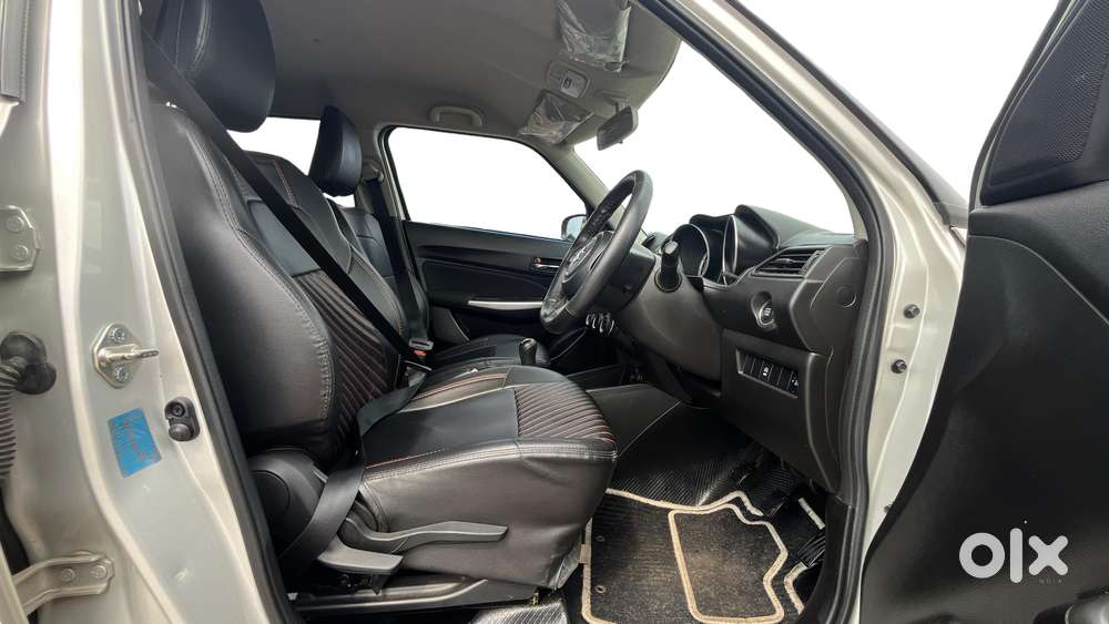 Maruti Suzuki Swift Zxi Plus, 2021, Petrol