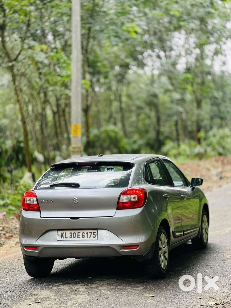 Maruti Suzuki Baleno Delta, 2016, Petrol
