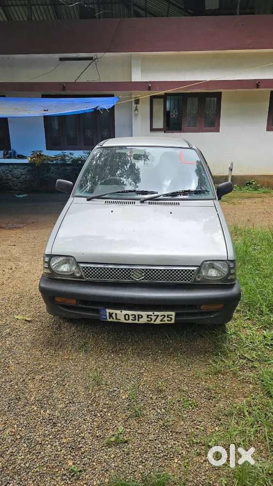 Maruti Suzuki 800 2006