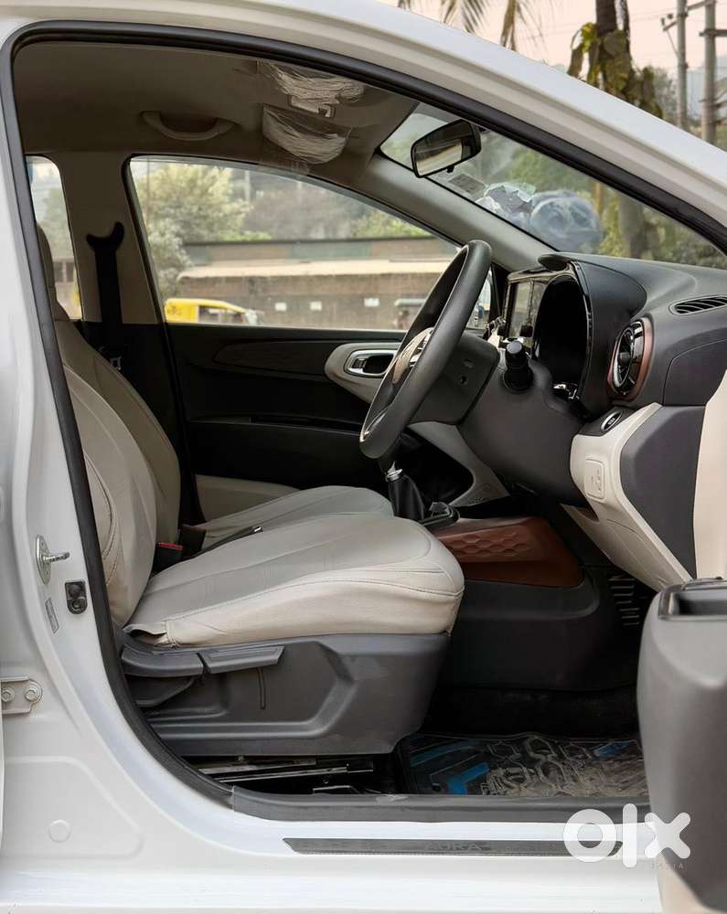 Hyundai Aura Sx Manual, 2023, Petrol