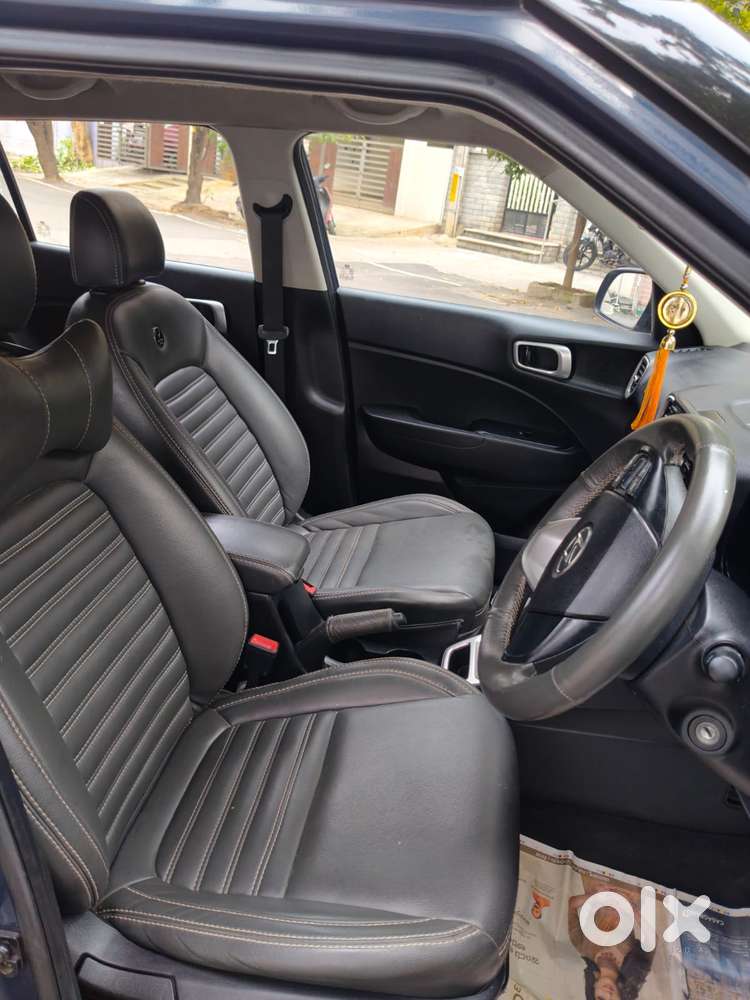 Hyundai Venue S, 2019, Petrol