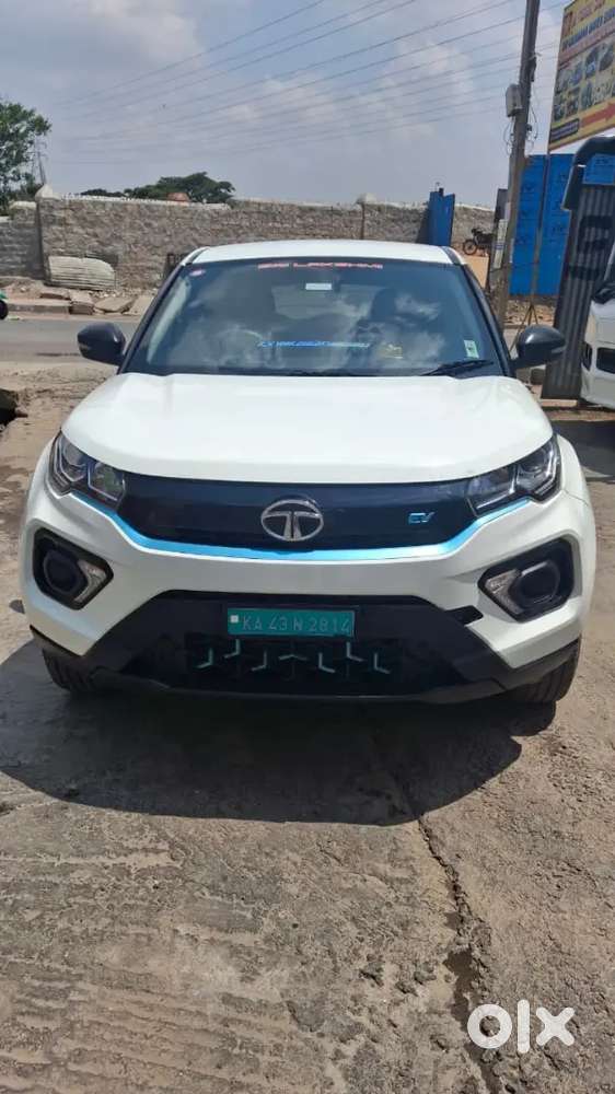 2022 Tata Nexon Ev Max