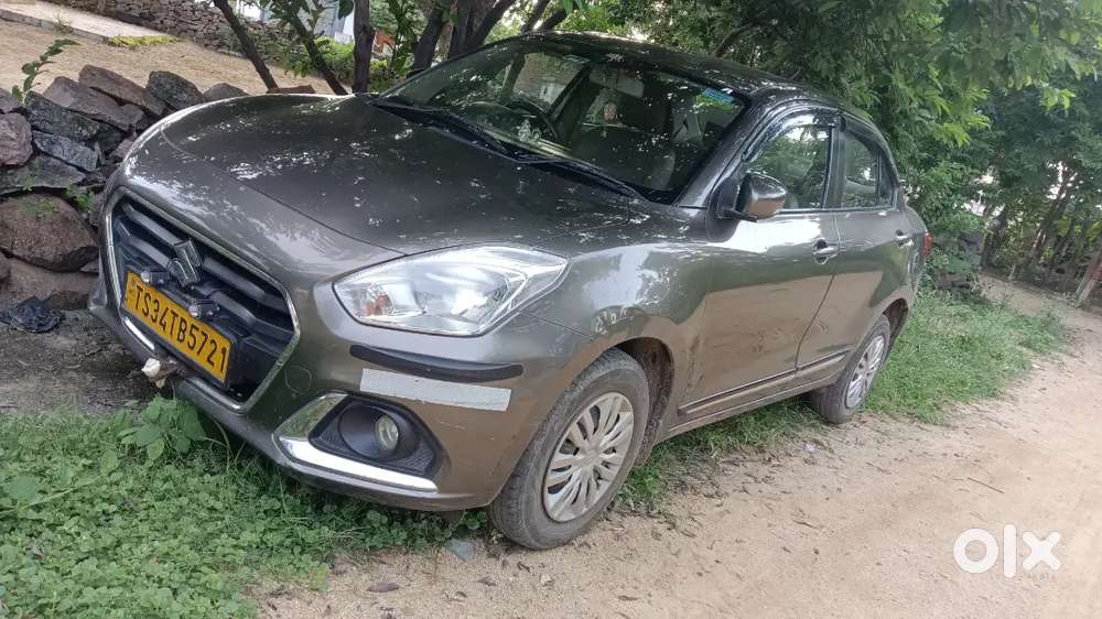 Maruti Dzire 1.2 Lxi 2023 Petrol Manual