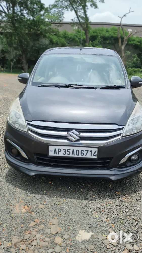 Maruti Suzuki Ertiga Vdi 2018