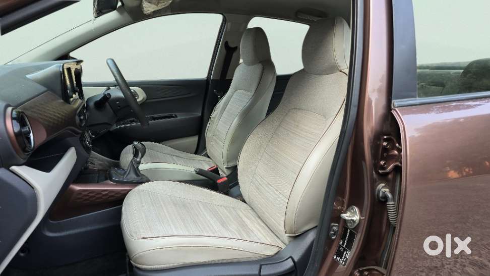 Hyundai Aura 1.0 Sx Plus Petrol, 2020, Petrol