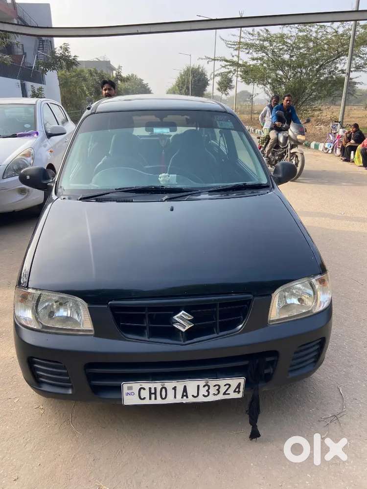 2011 Maruti Suzuki 800 Petrol Manual Ac