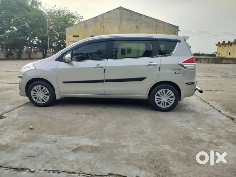 Maruti Suzuki Ertiga 2013