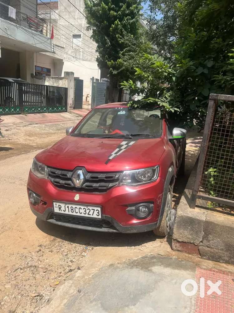 Renault Kwid Rxt Petrol 2017