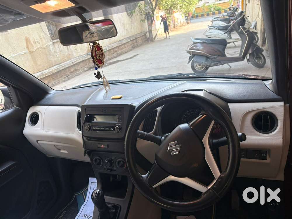 Maruti Wagon R 2023