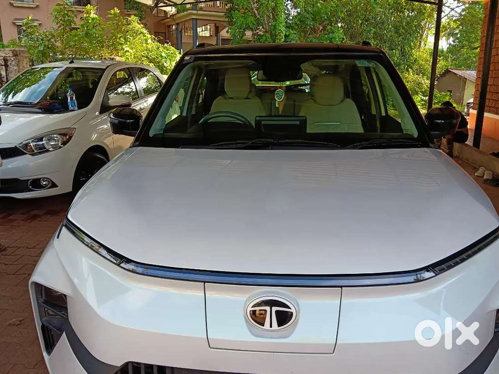 Tata Punch Ev 2025 Empowered Plus S Top Model