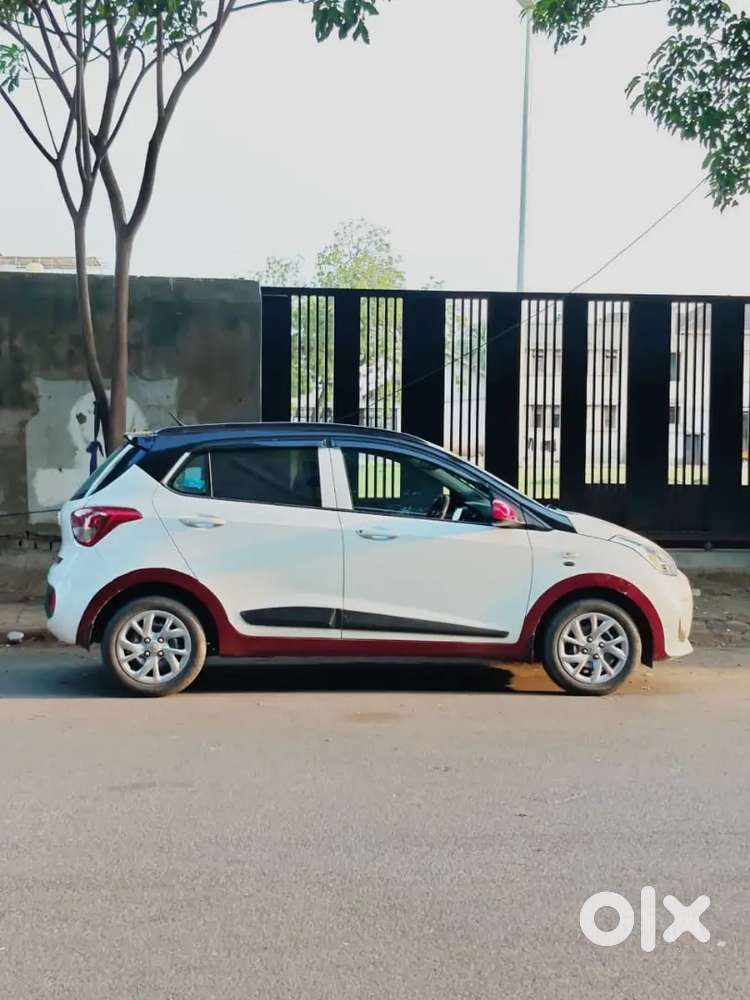 Hyundai Grand I10 2018 Variant Kappa Magna