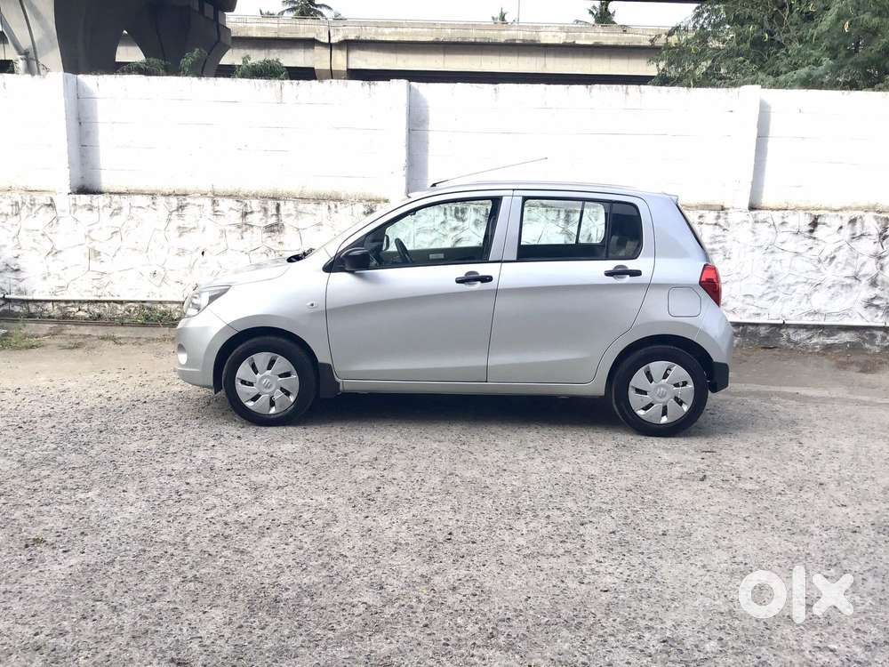 Maruti Suzuki Celerio 1.0 Vxi Mt, 2014, Petrol