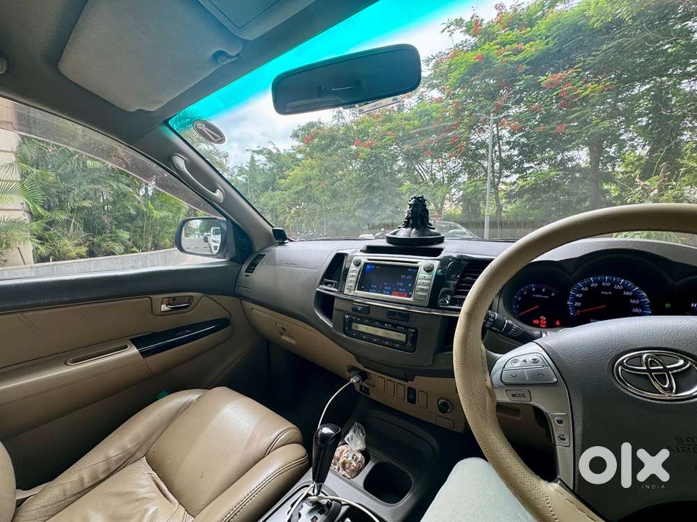 Toyota Fortuner Diesel 2014