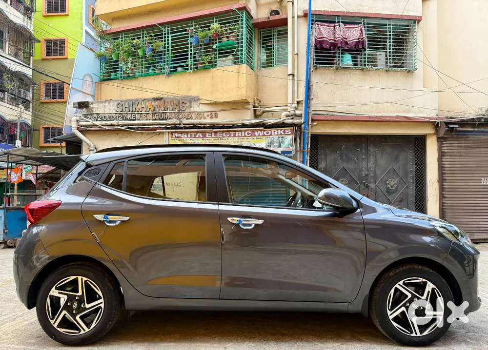 2026 Brand New I10 Nios Asta (top Model)