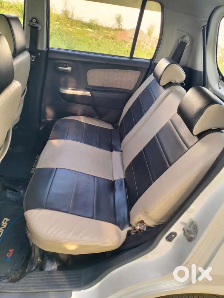 Maruti Suzuki Wagon R Vxi 2015