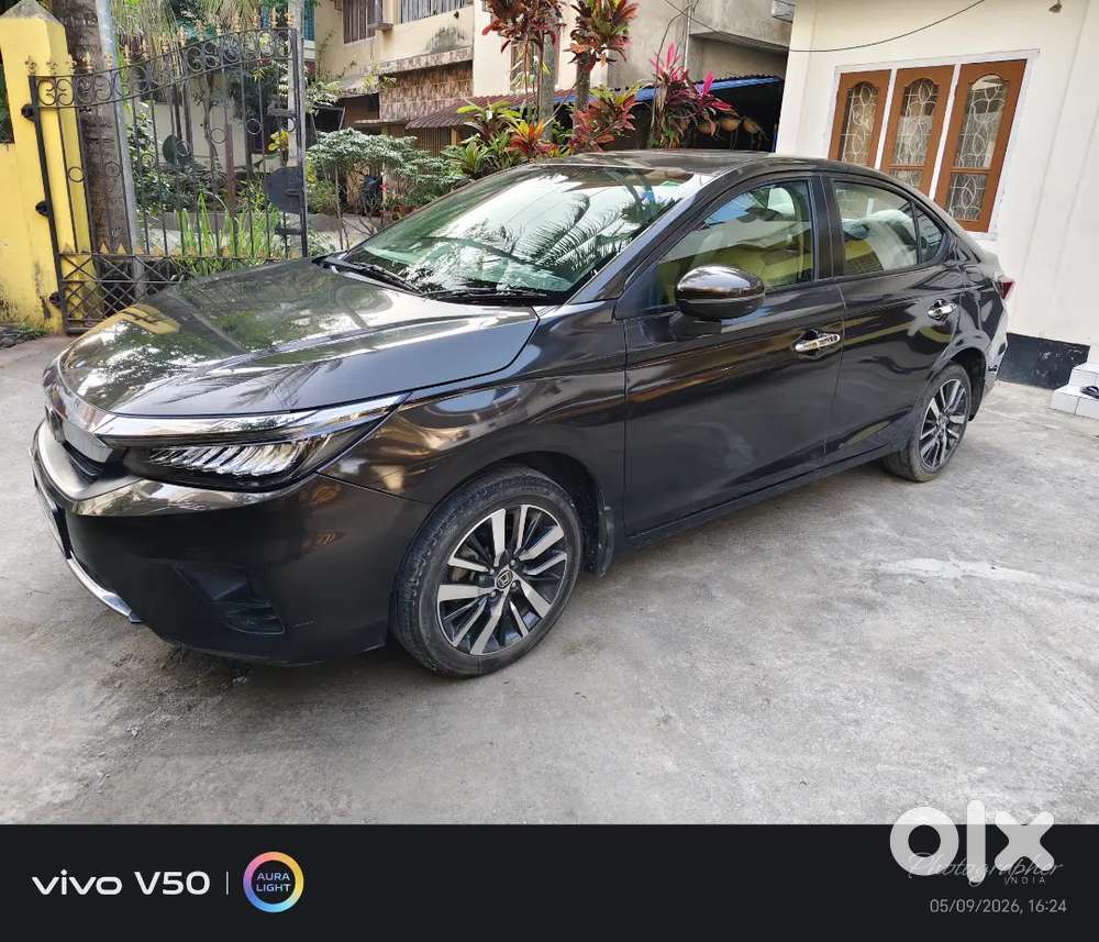 Honda City Zx 2021
