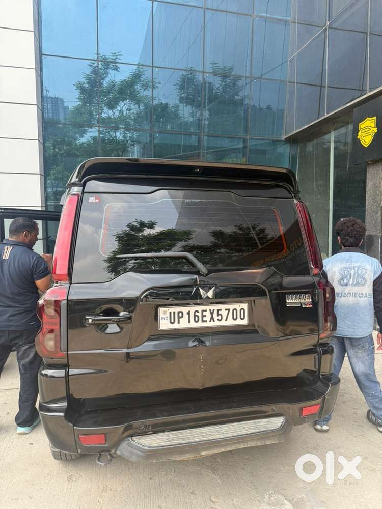 Mahindra Scorpio Classic 2025 Diesel