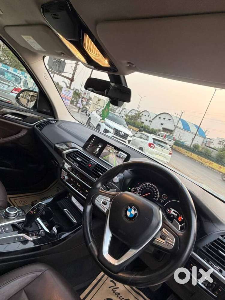 Bmw X3, 2018, Diesel