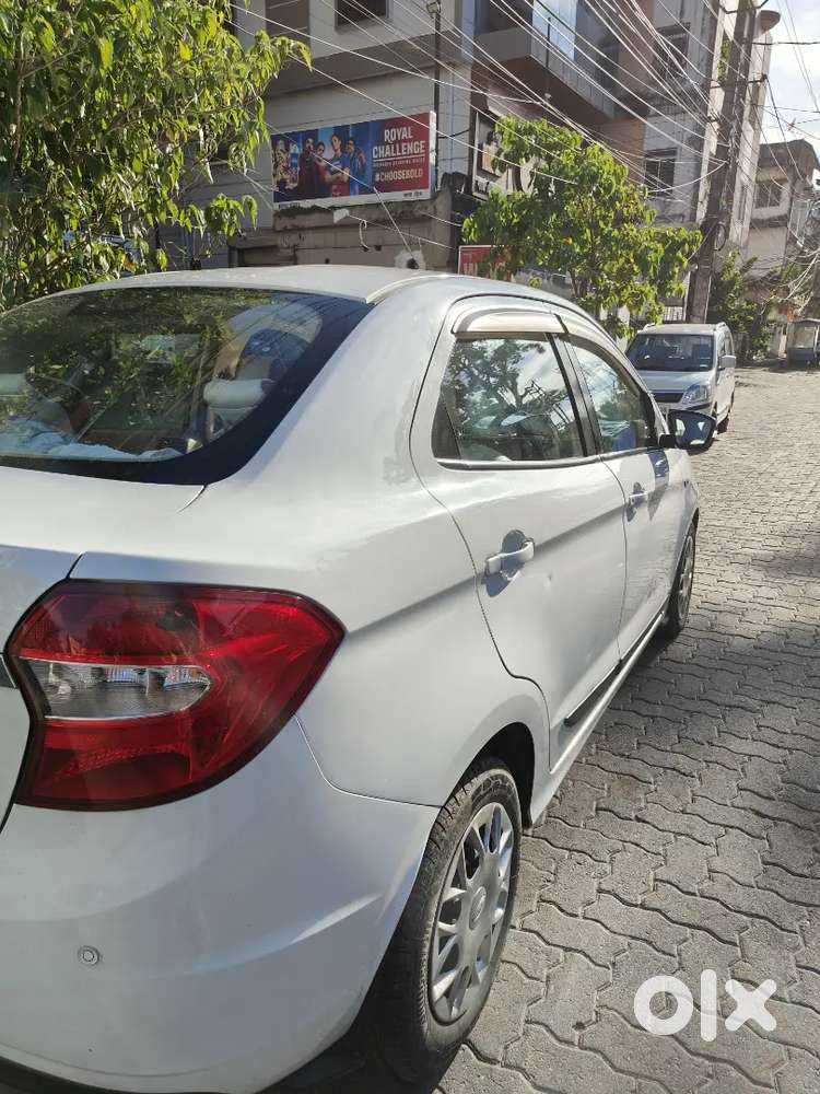 Ford Aspire Trend Plus 2018