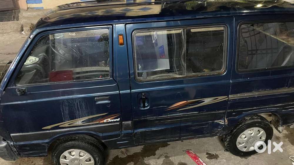 Maruti Suzuki Omni 2010 Petrol Well Maintained