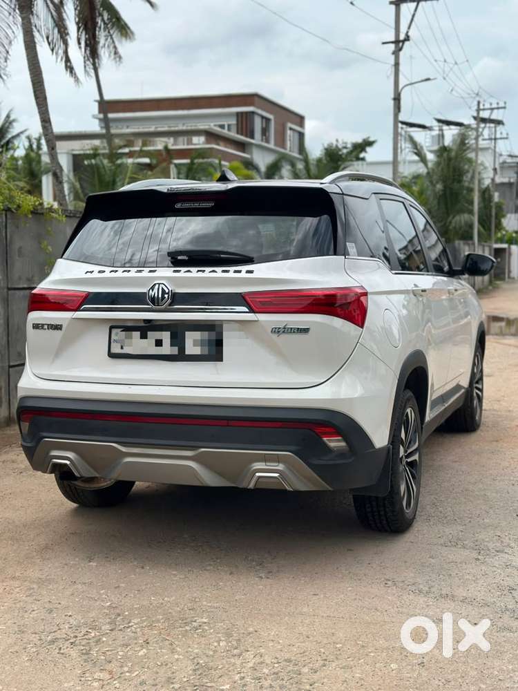 Mg Hector Hybrid Super Mt, 2022, Diesel