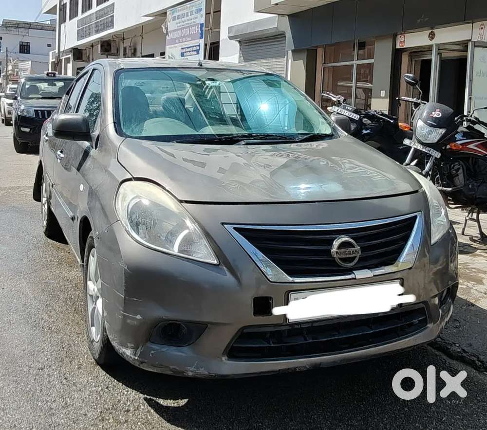 Nissan Sunny Diesel 2013 Model