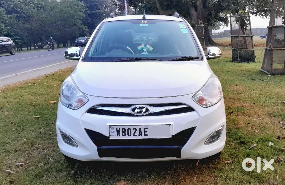 Hyundai I10 2014 Petrol Top Model