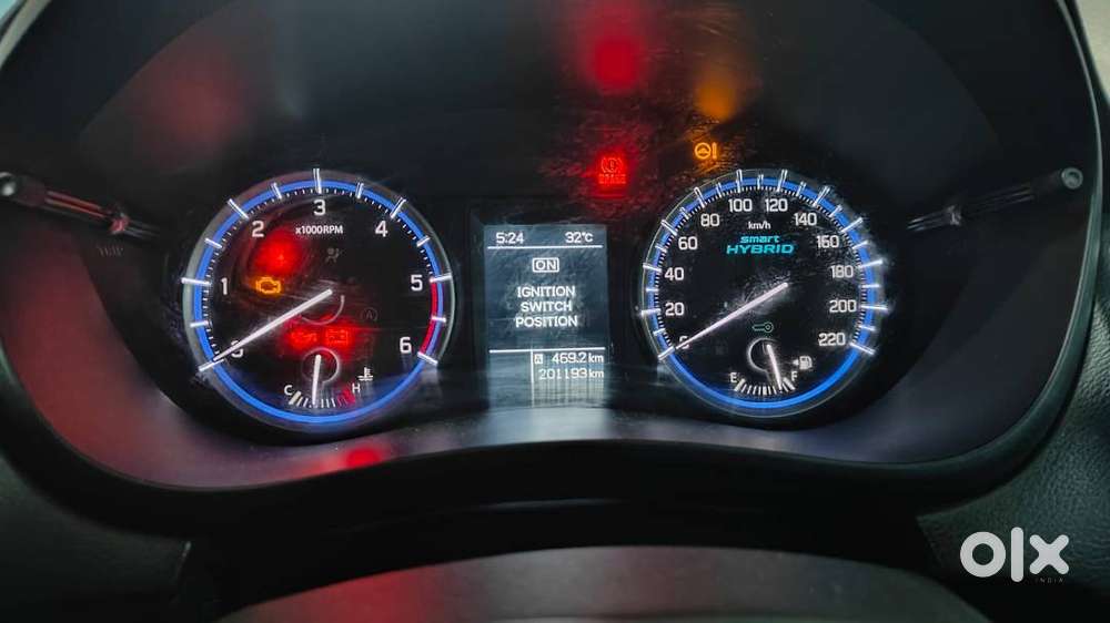 Maruti Suzuki S-cross Diesel  2nd Owner  New Tyres