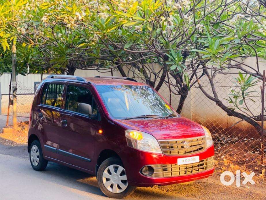Maruti Suzuki Wagon R Lxi Optional, 2012, Petrol