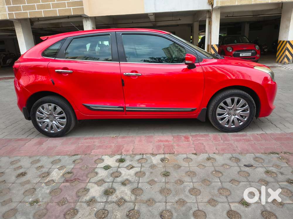 Maruti Suzuki Baleno 1.2 Alpha At, 2018, Petrol