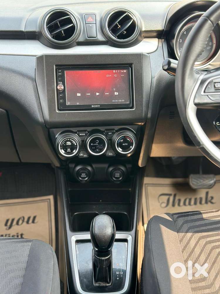 Maruti Suzuki Swift Amt Zxi, 2018, Petrol