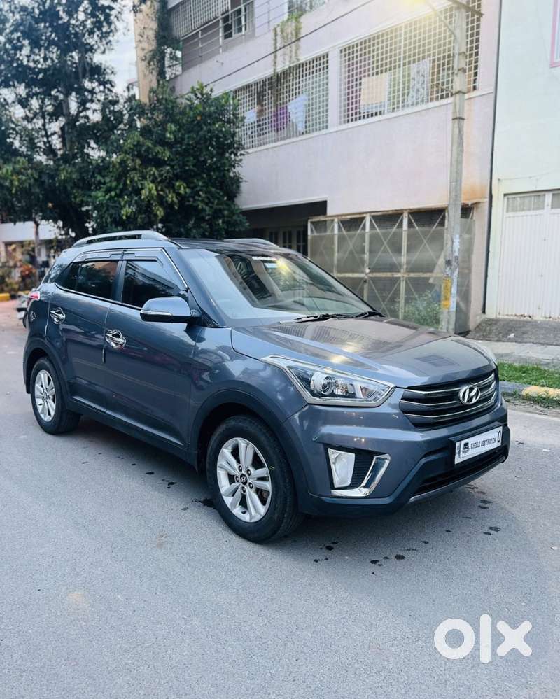Hyundai Creta 1.6 Sx Plus, 2015, Petrol