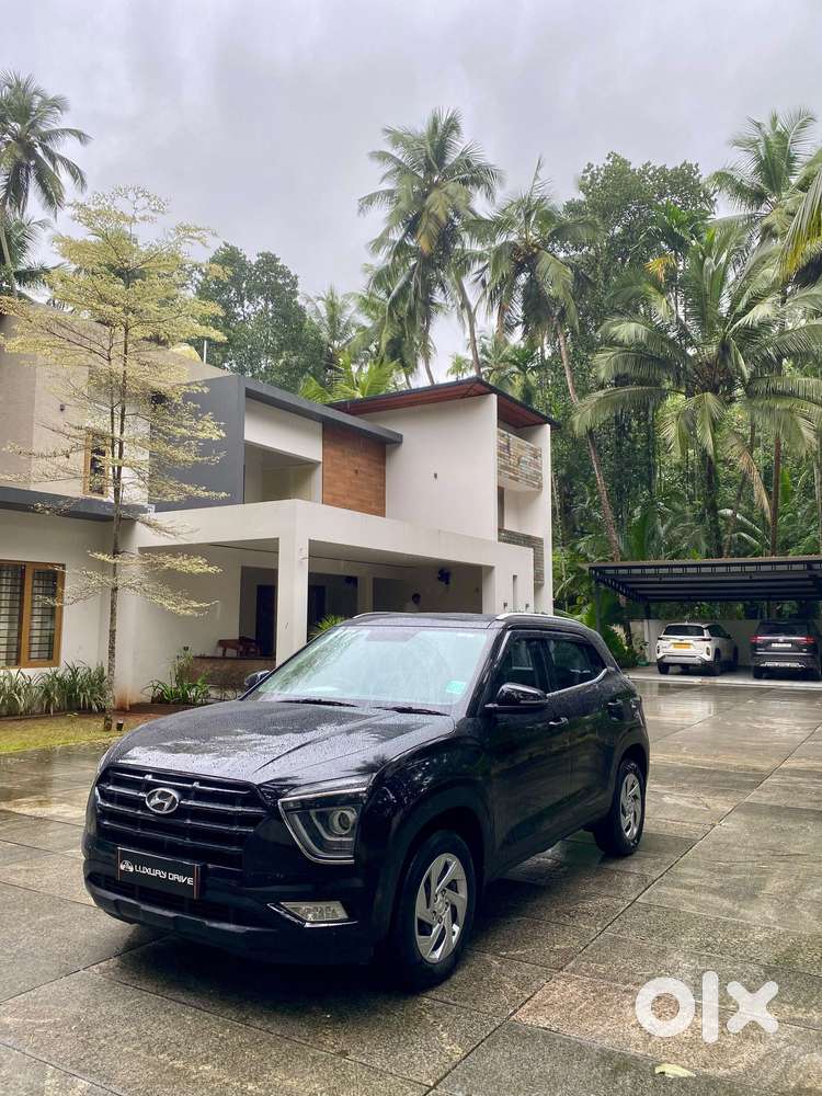 Hyundai Creta 1.5 E Petrol, 2021, Petrol