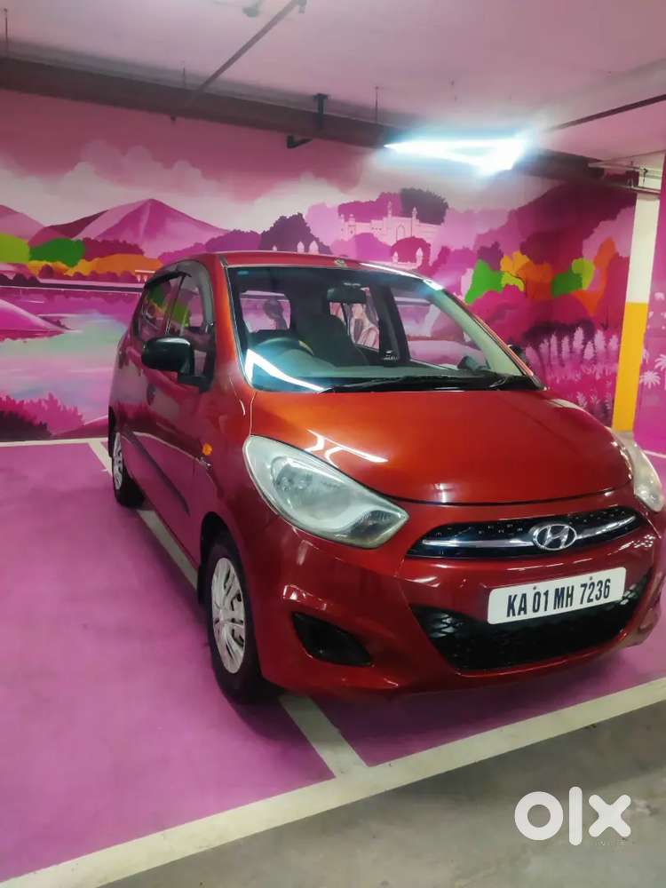 Hyundai I10 2012