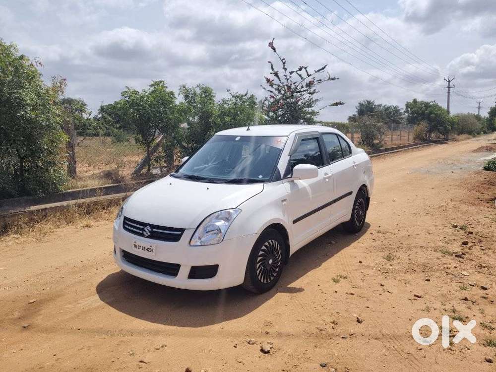 Maruti Suzuki Dzire, 2013, Diesel