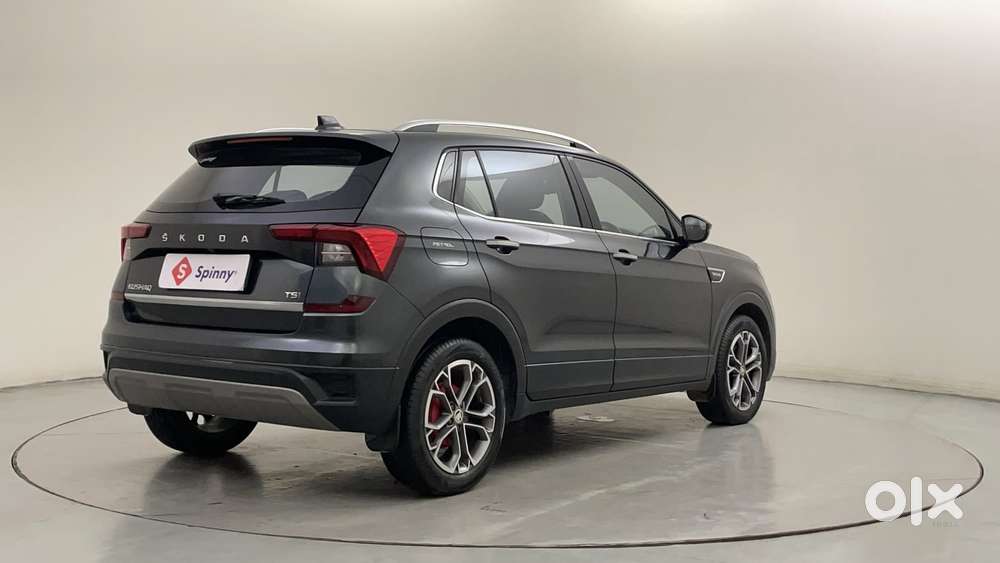 Skoda Kushaq 1.5 Tsi Style, 2022, Petrol