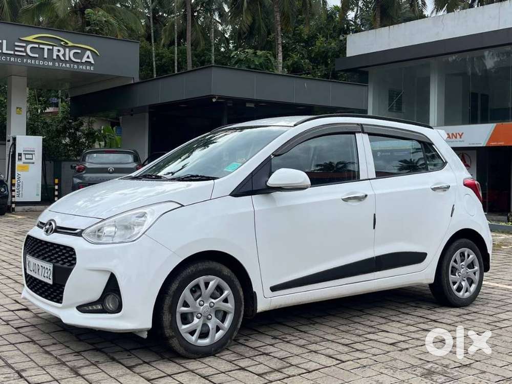 Hyundai Grand I10 Sportz Edition, 2019, Petrol
