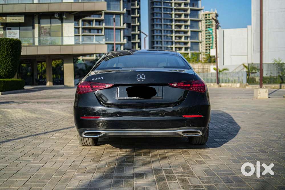 Mercedes-benz C-class C 200 Progressive, 2022, Petrol