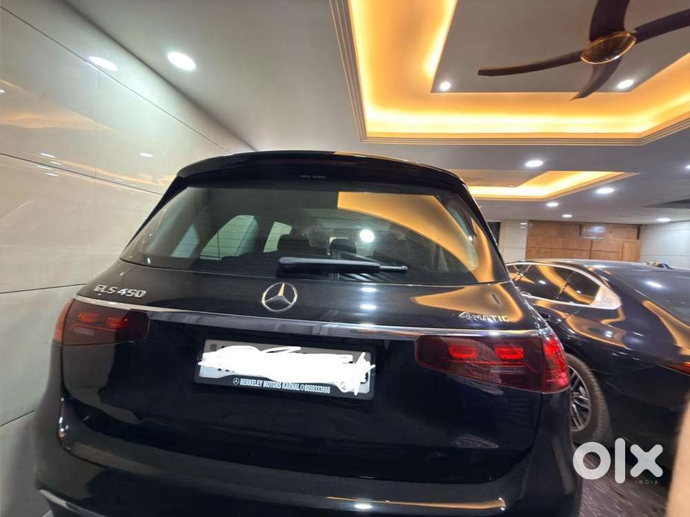 Mercedes-benz Gls 450 4matic 2025