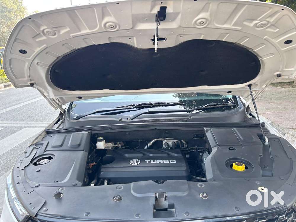 Mg Hector Plus Smart 1.5 Turbo Petrol 7 Str, 2021, Petrol