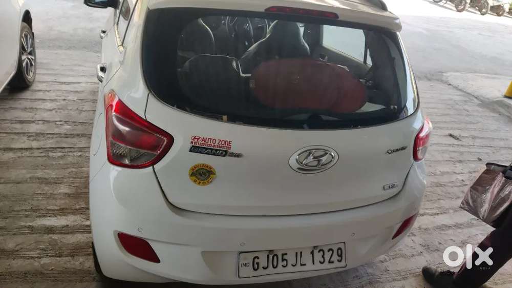 Hyundai Grand I10 2015