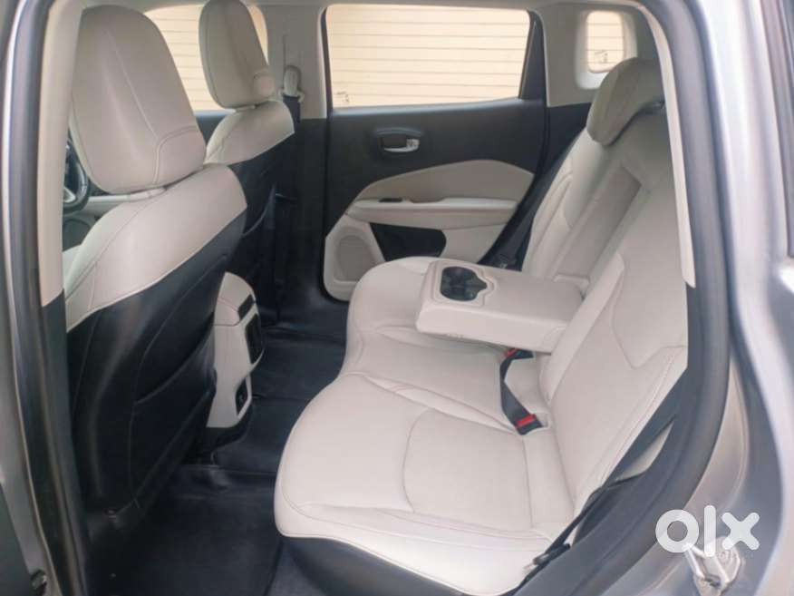 Jeep Compass 2.0 Limited Plus 4x4, 2018, Diesel