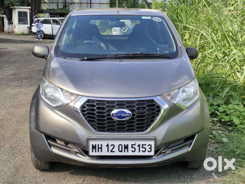 Datsun Redigo Amt 1.0 S, 2018, Petrol