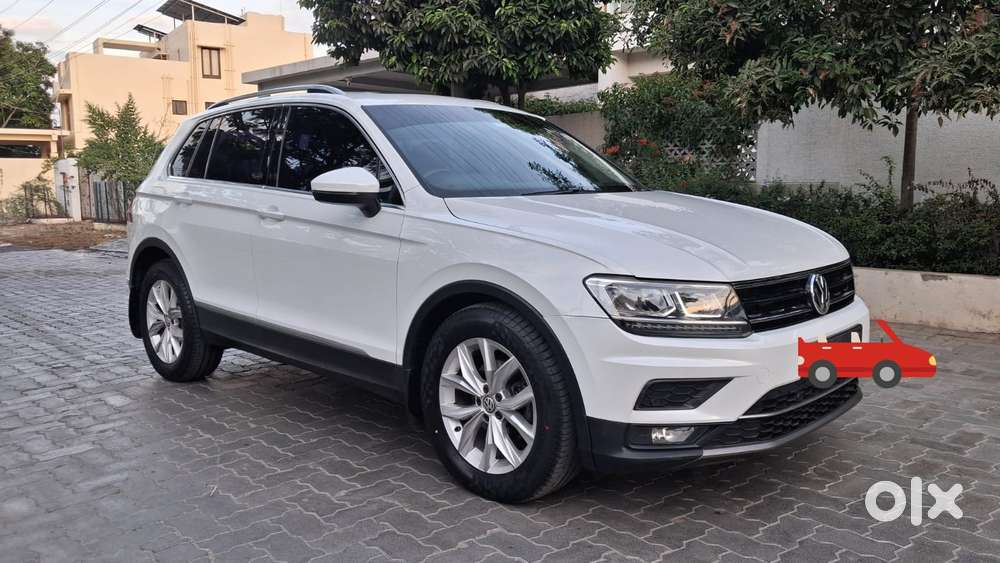Volkswagen Tiguan 2.0 Tdi Highline, 2018, Diesel