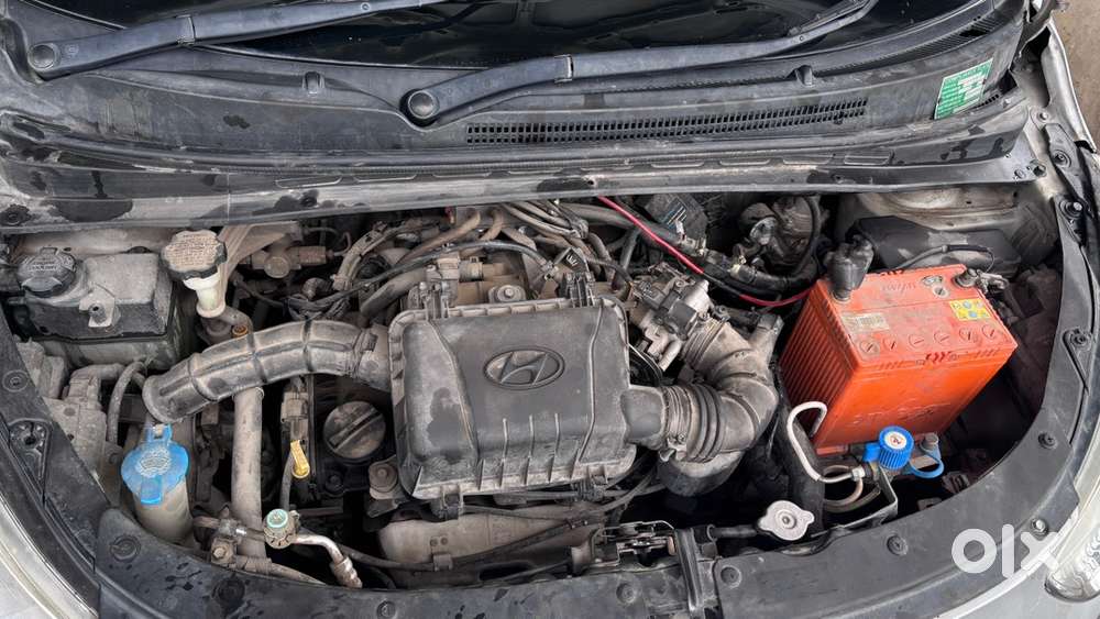 Hyundai I10 Sportz 2016 Year Car
