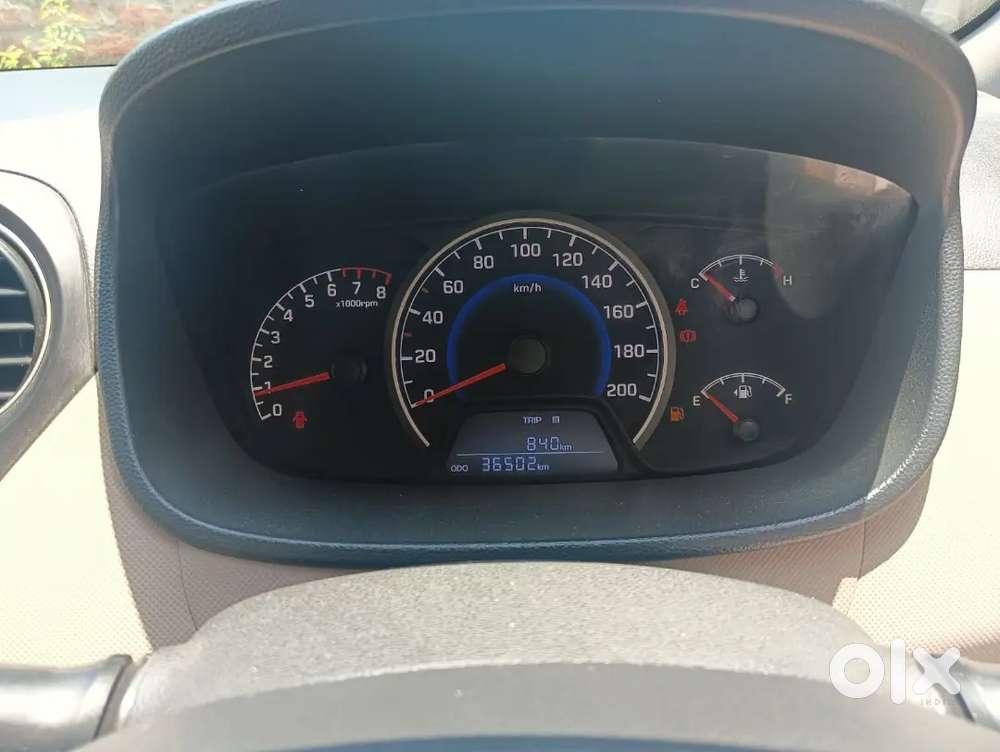 Hyundai Grand I10 2019 Petrol 36500 Km Driven